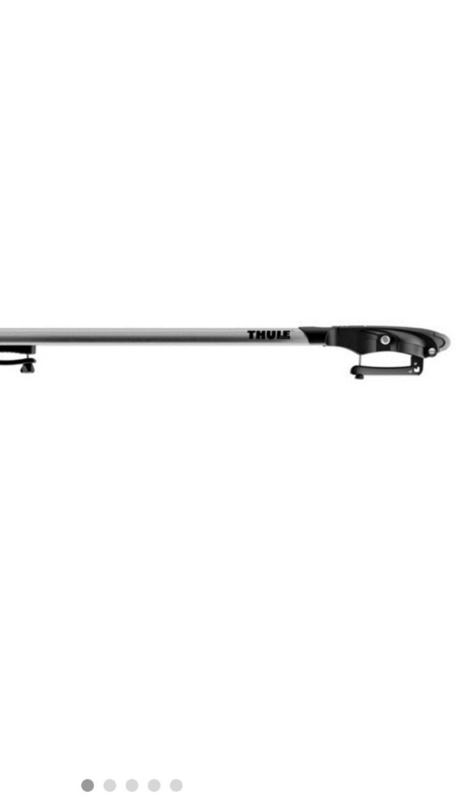 thule fork mount bike carrier